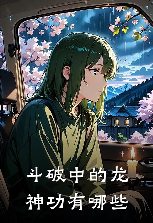 斗破中的龙神功有哪些