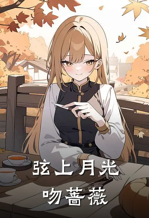 弦上月光吻蔷薇