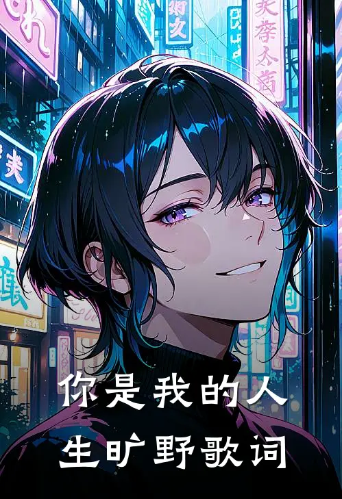 你是我的人生旷野歌词