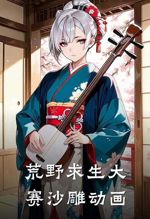 荒野求生大赛沙雕动画