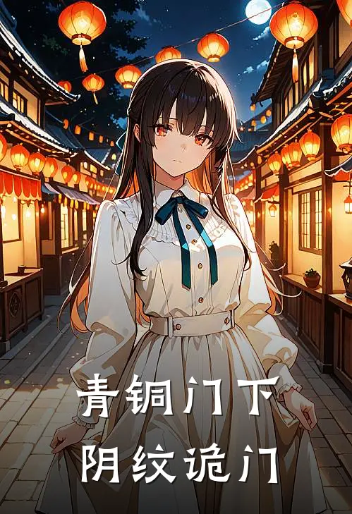 青铜门下阴纹诡门