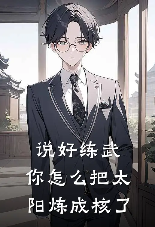 说好练武，你怎么把太阳炼成核了