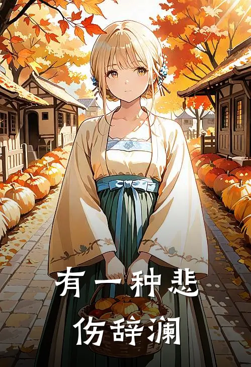 有一种悲伤【辞澜】