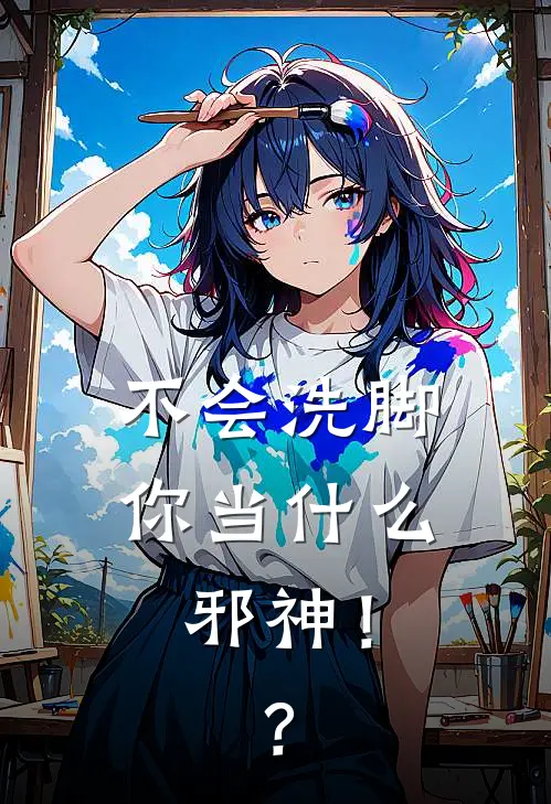 不会洗脚你当什么邪神！？