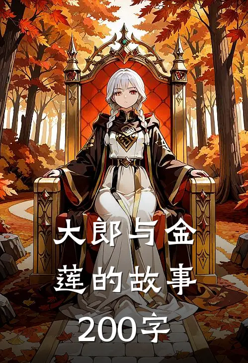 大郎与金莲的故事200字