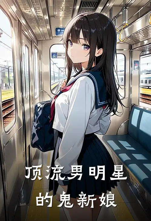 顶流男明星的鬼新娘