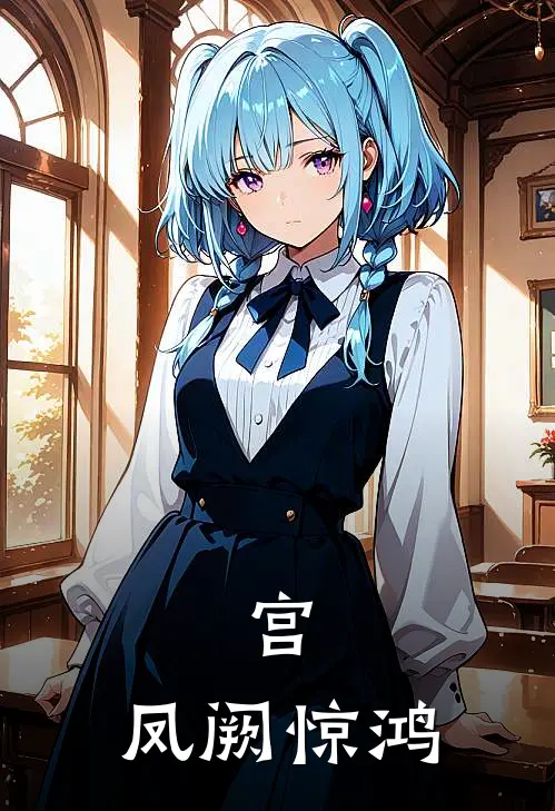 宫：凤阙惊鸿