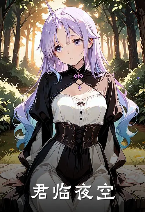 君临夜空
