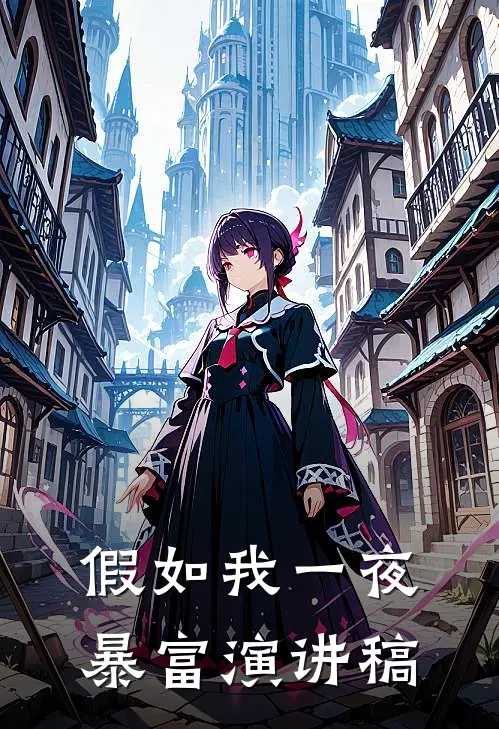 假如我一夜暴富演讲稿