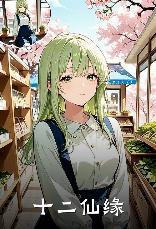 十二仙缘