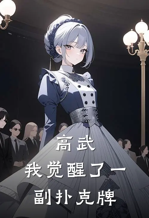 高武：我觉醒了一副扑克牌