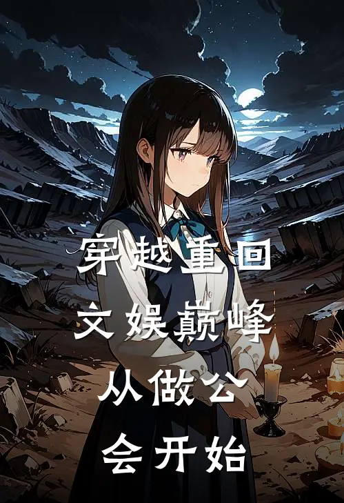 穿越重回文娱巅峰，从做公会开始