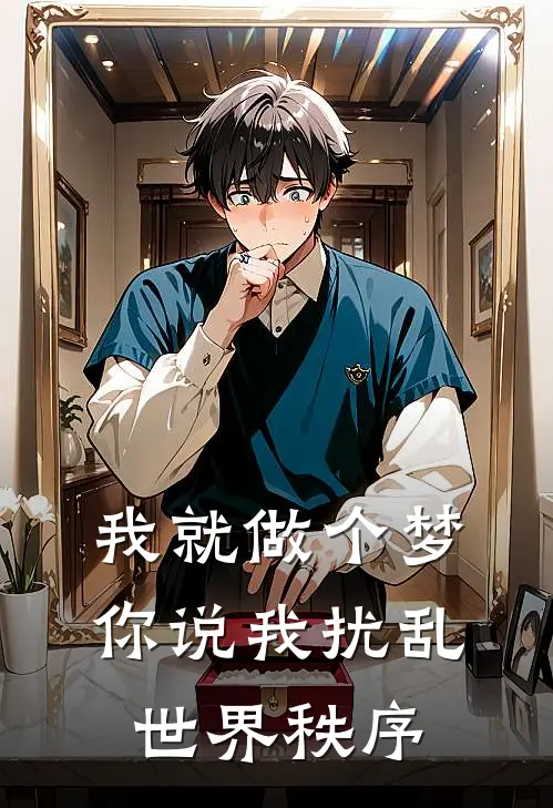 我就做个梦，你说我扰乱世界秩序