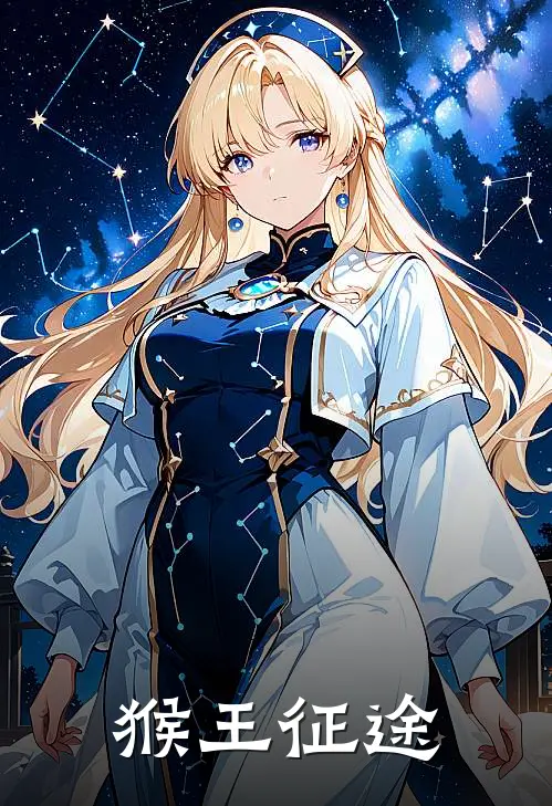 猴王征途