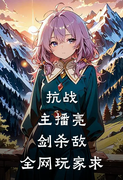 抗战：主播亮剑杀敌，全网玩家求