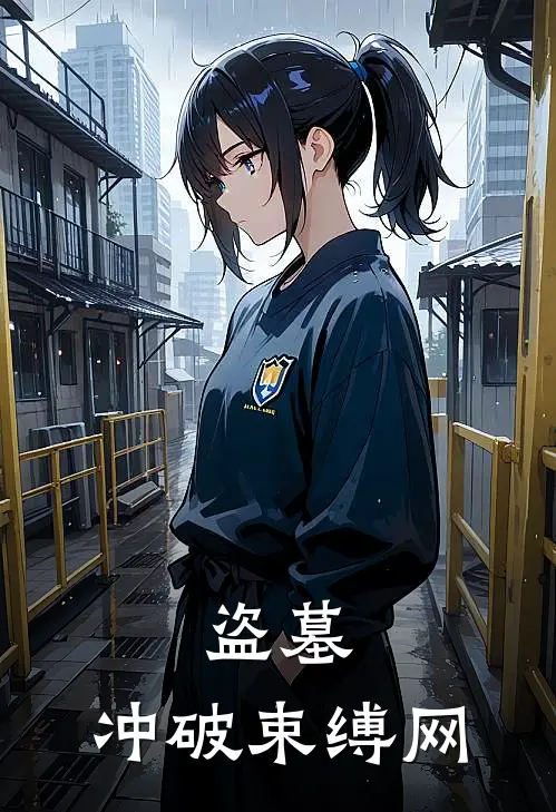 盗墓：冲破束缚网