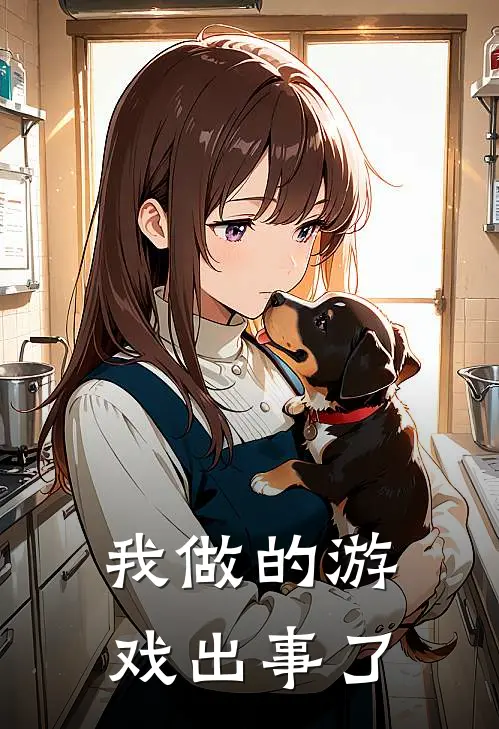 我做的游戏出事了