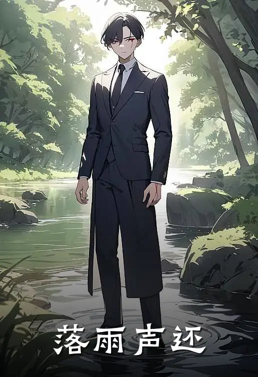 落雨声还