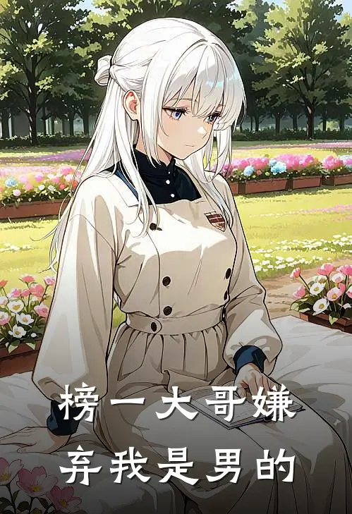 榜一大哥嫌弃我是男的