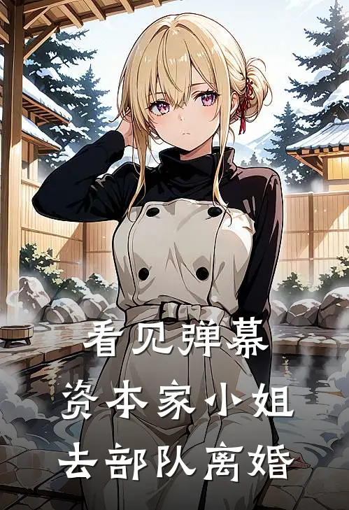 看见弹幕，资本家小姐去部队离婚