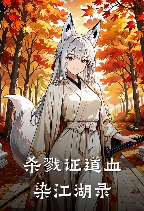 杀戮证道血染江湖录