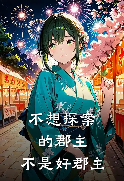 不想探案的郡主，不是好郡主