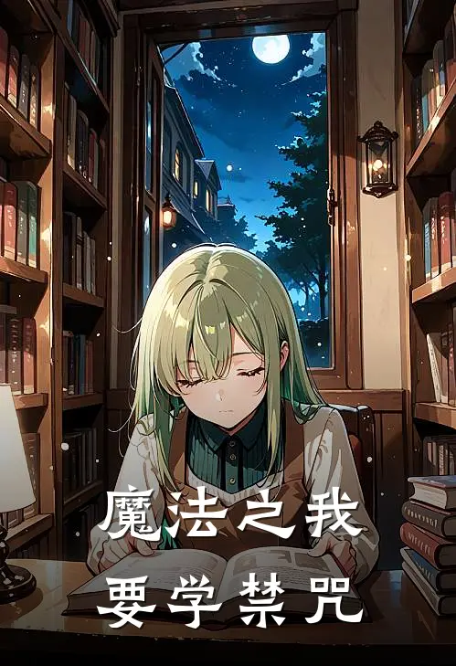 魔法之我要学禁咒