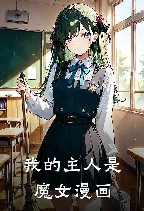 我的主人是魔女漫画