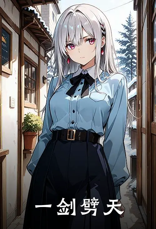 一剑劈天