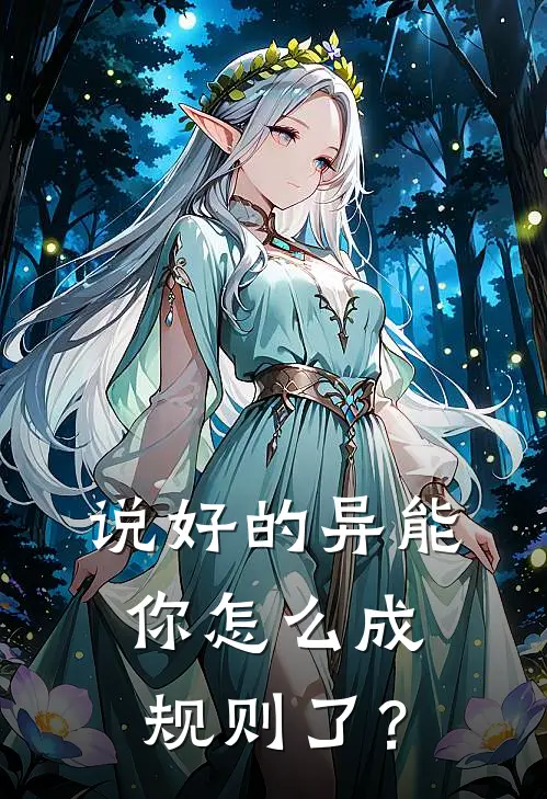 说好的异能，你怎么成规则了？