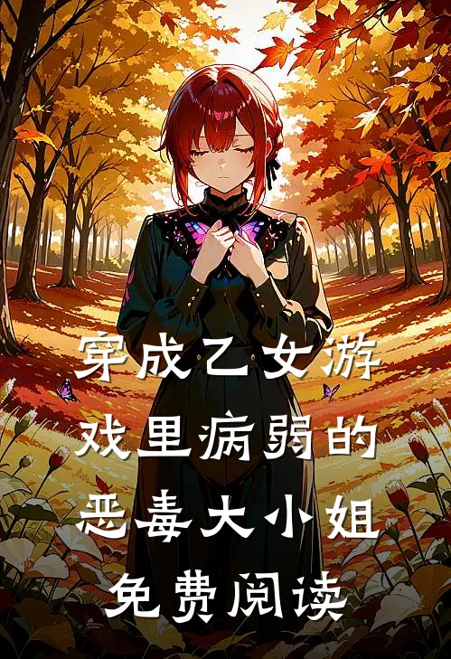 穿成乙女游戏里病弱的恶毒大小姐免费阅读