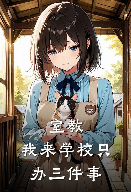 室教：我来学校只办三件事