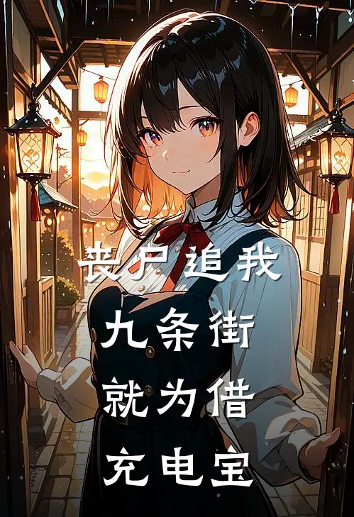 丧尸追我九条街，就为借充电宝