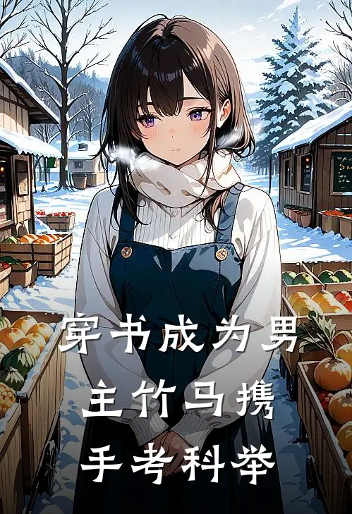 穿书成为男主竹马携手考科举