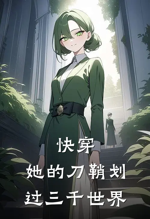 快穿：她的刀鞘划过三千世界(紫绫冷筱)免费小说阅读_完结版小说推荐快穿：她的刀鞘划过三千世界(紫绫冷筱)