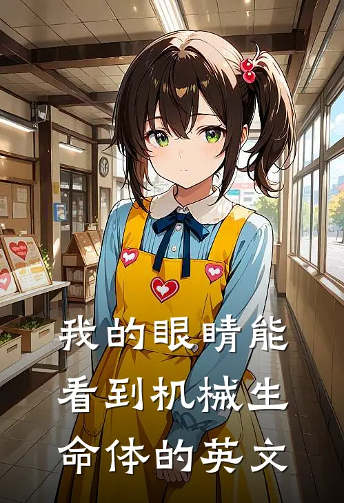 我的眼睛能看到机械生命体的英文