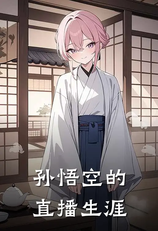 孙悟空的直播生涯