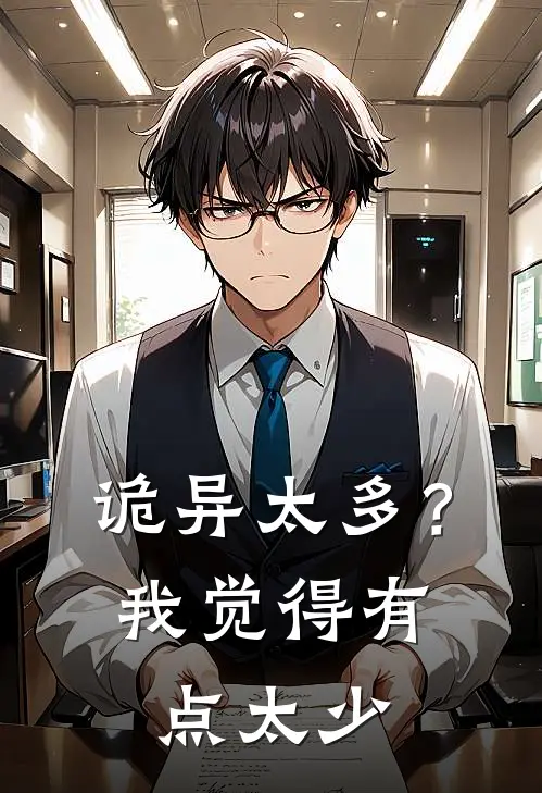 诡异太多？我觉得有点太少