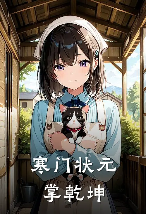 寒门状元掌乾坤