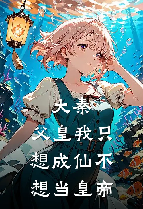 大秦：父皇我只想成仙不想当皇帝