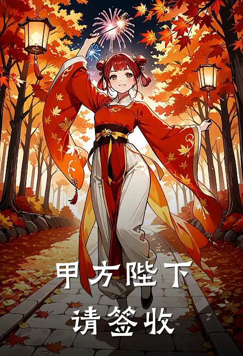 甲方陛下请签收