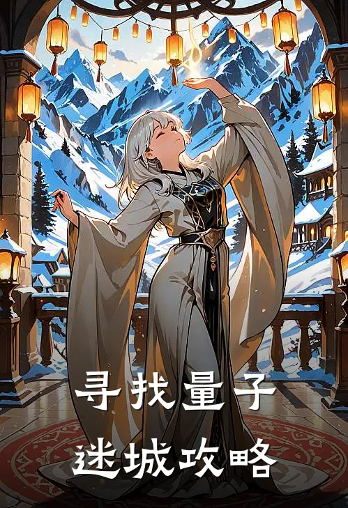 寻找量子迷城攻略