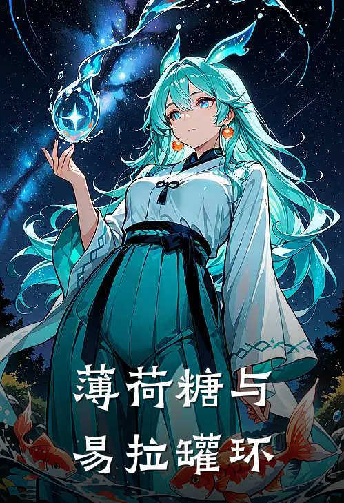 薄荷糖与易拉罐环