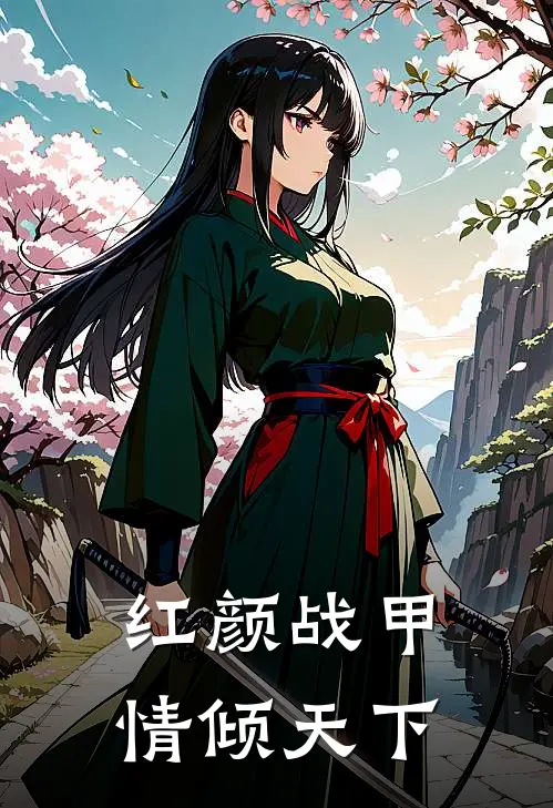 红颜战甲，情倾天下