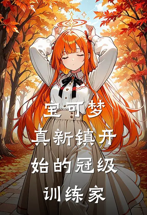 宝可梦：真新镇开始的冠级训练家