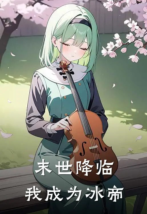 末世降临：我成为冰帝