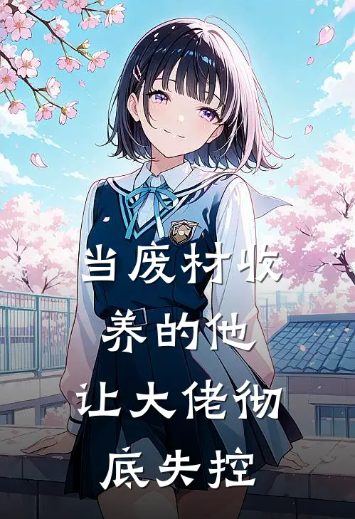 当废材收养的他，让大佬彻底失控