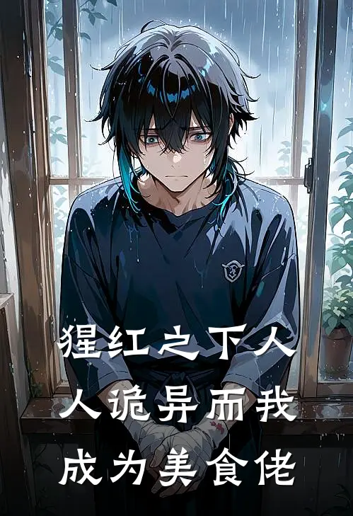 猩红之下人人诡异而我成为美食佬