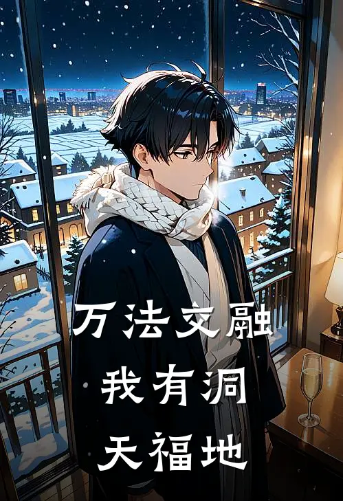 万法交融，我有洞天福地