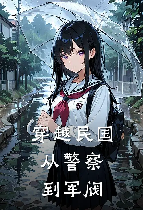 穿越民国：从警察到军阀